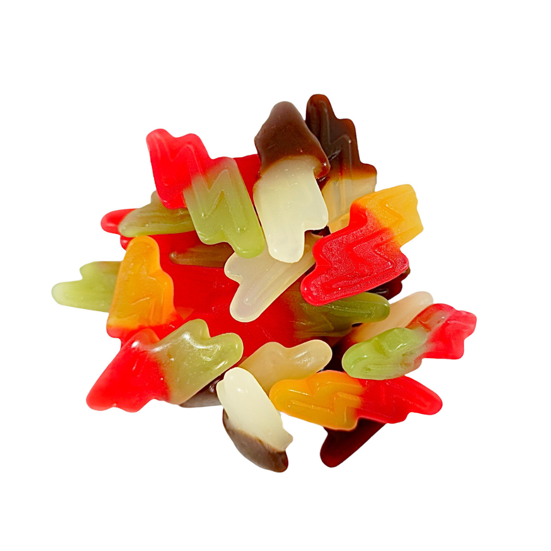 Haribo Sour Sparks Candy Share Bag 154g