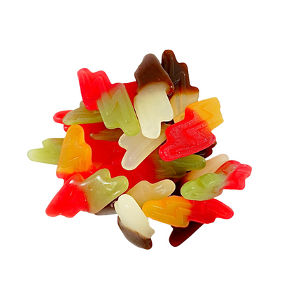 Haribo Sour Sparks Candy Share Bag 154g