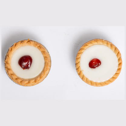 Mr Kipling Cherry Bakewells Tarts 6 Pack
