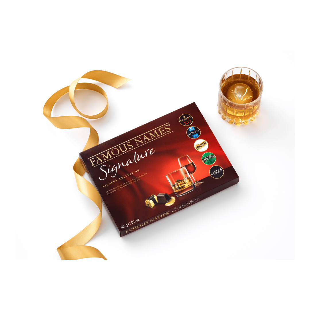 Famous Names Signature Collection 185g
