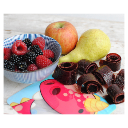 Kellogg's Fruit Winders Strawberry & Apple Rolls 5 x 17g