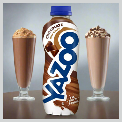 Yazoo Chocolate Milk Drink 400ml