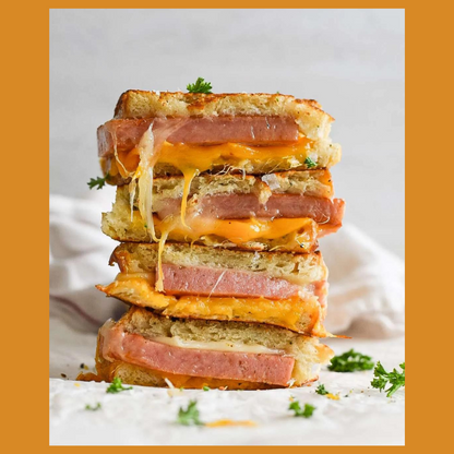 Plumrose Bacon Grill Bacon Roll 250g