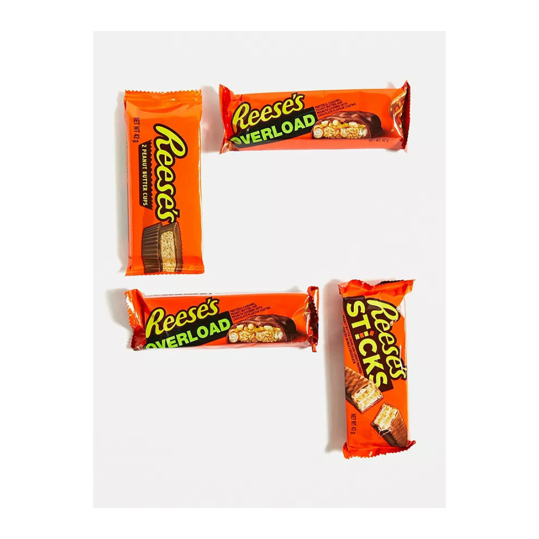 Reese's Overload Chocolate Bar 42g