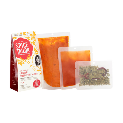 The Spice Tailor Spicy Butter Chicken Curry Sauce Meal Kit 300g