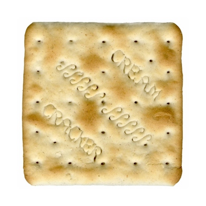 Tesco Cream Crackers 300g