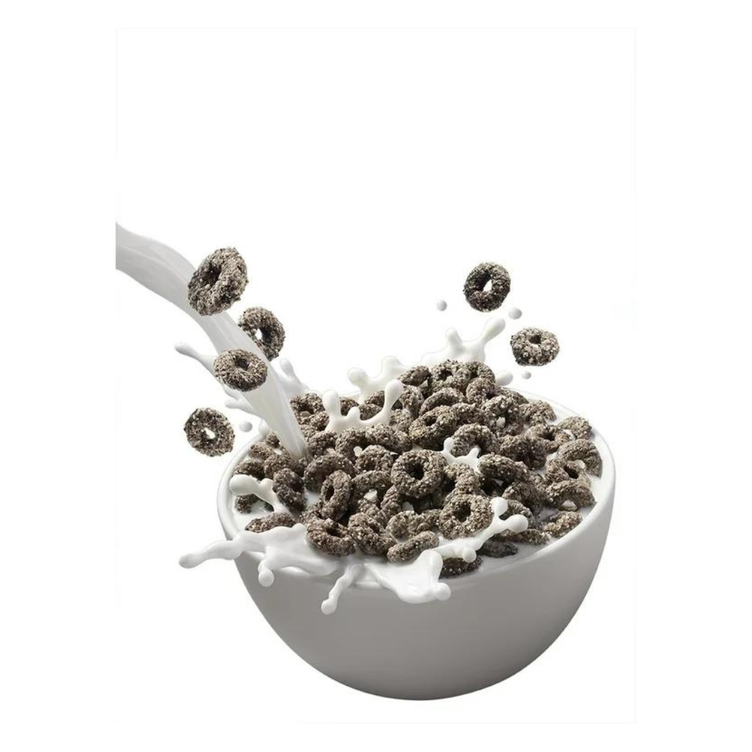 Oreo O's Cereal 350g โอรีโอ O's ซีเรียล 350 กรัม