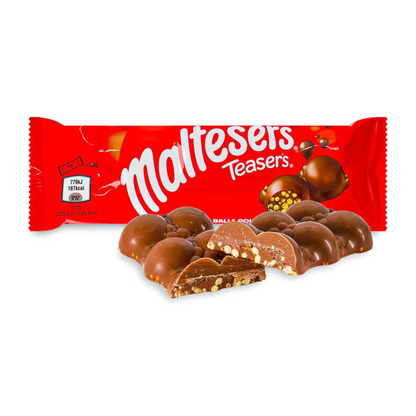 Maltesers Teasers 100g มอลตีเซอร์ ทีเซอร์ 100กรัม