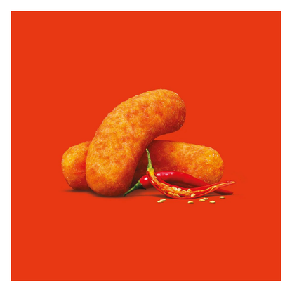 Cheetos Flamin Hot Puffs 150g