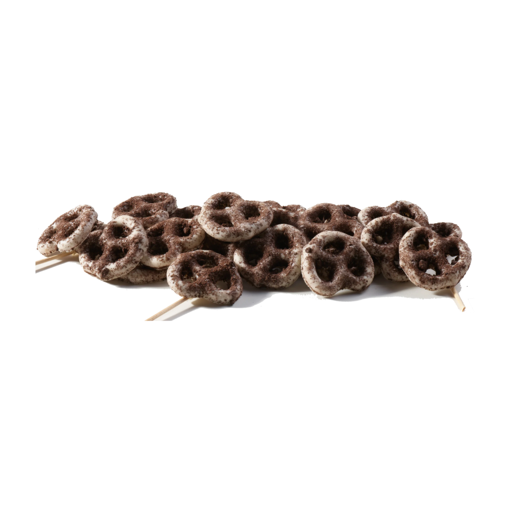 Hershey's Cookies 'n' Creme Dipped Pretzels 120g