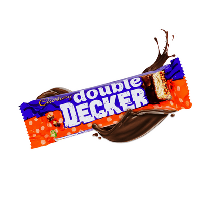 Cadbury Double Decker 4x37.3g