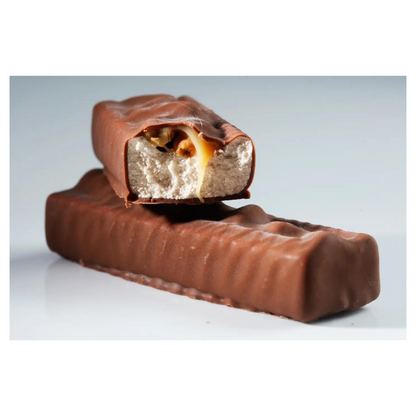 Snickers Chocolate Peanut Ice Cream Bar 4 x 53ml สนิกเกอร์ส ช็อกโกแลต พีนัท ไอศกรีม แท่ง 4 x 53 มิลลิกรัม