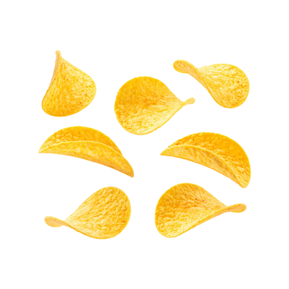 Pringles Salt & Vinegar Sharing Crisps 185g