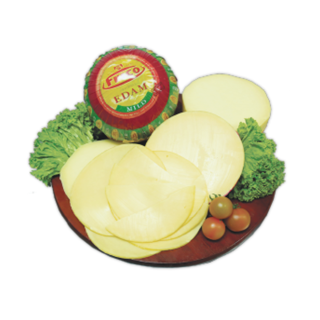 Frico Edam Cheese Ball