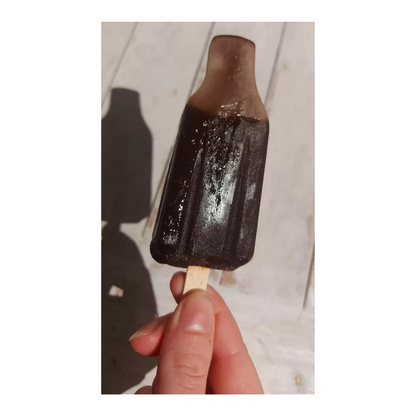 Barratt Cola Bottles Ice Lollies 6 x 360g บาร์รัตต์ โคล่าขวด น้ำแข็ง 6 x 360 กรัม