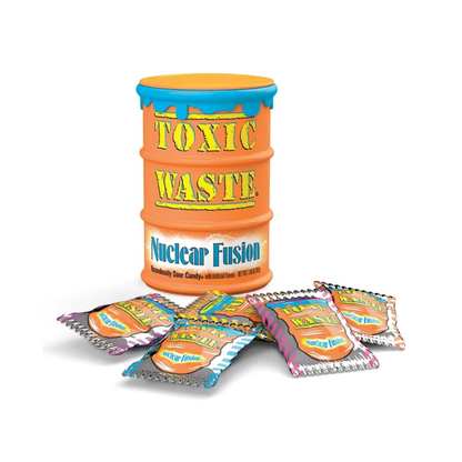 Toxic Waste Nuclear Fusion Orange 42g