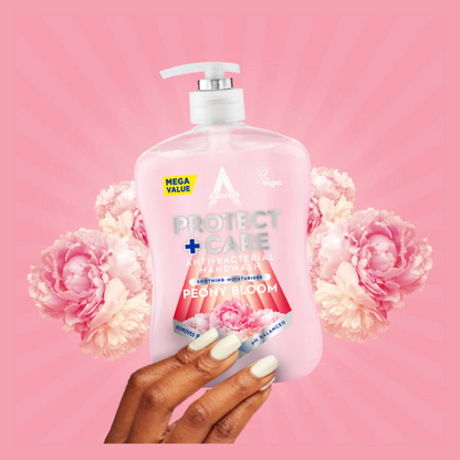 Astonish Peony Bloom Anti-Bacterial Liquid Hand Wash 600ml