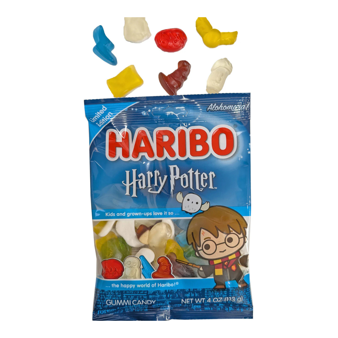 Haribo Harry Potter Harry Edition Sweets 160g