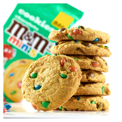 M&M's Minis Chocolate Cookies 180g