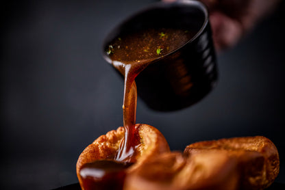 Morrisons The Best 6 Yorkshire Puddings With Beef Dripping 288g