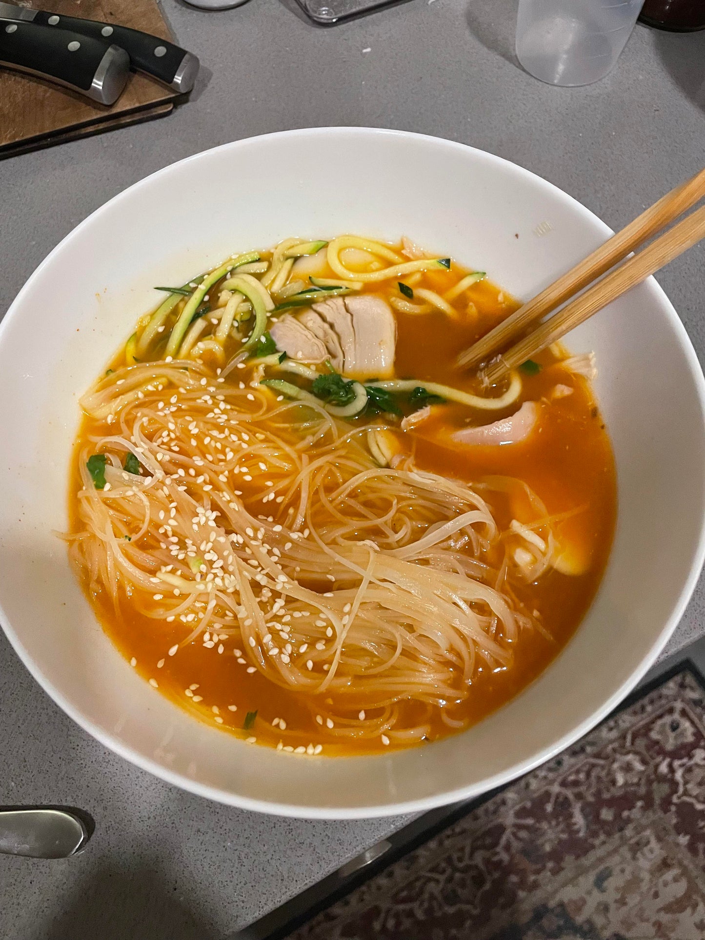 Namdong Chicken Jigae K-Noodle Pot 84g