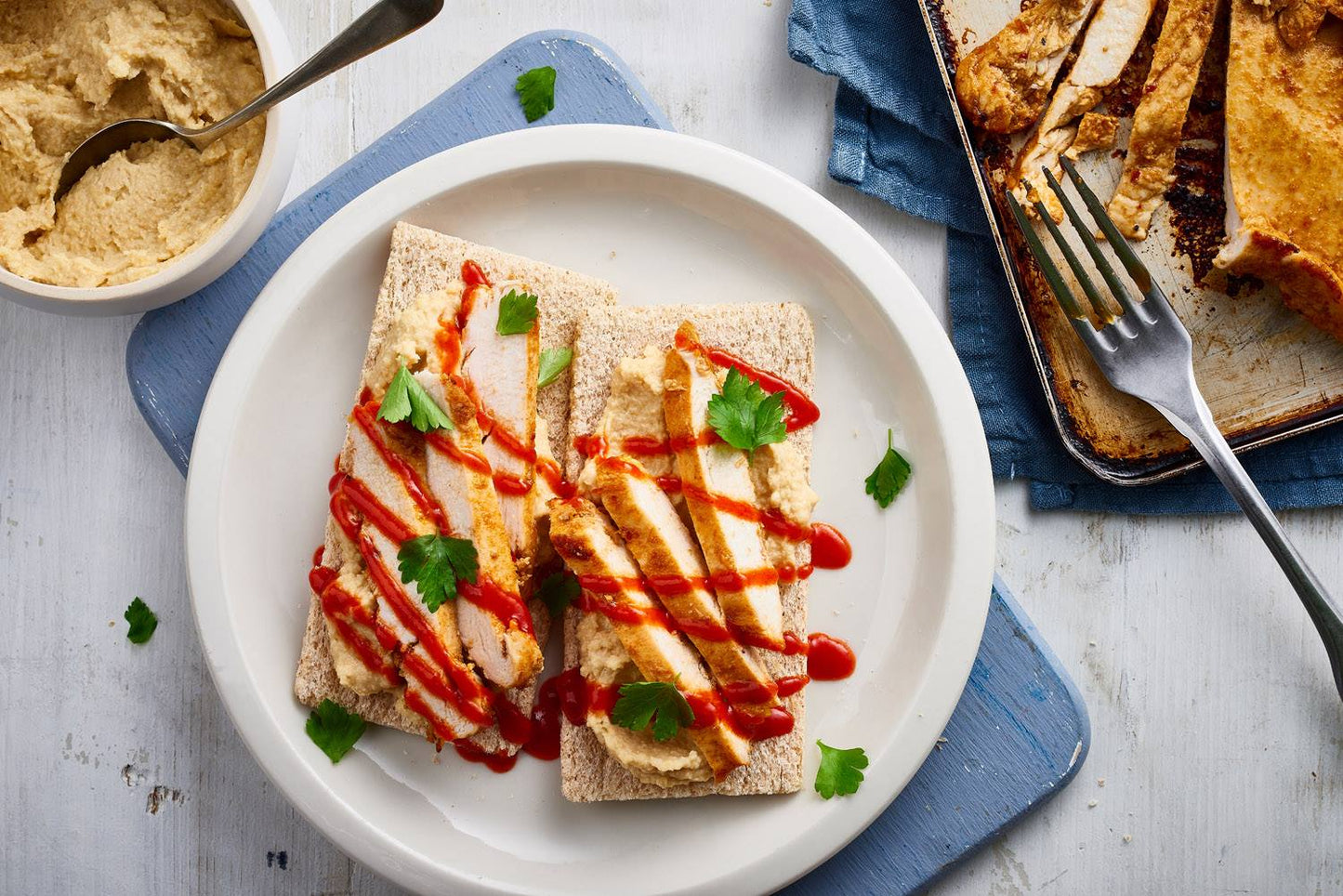 Ryvita Crackerbread Original 125g