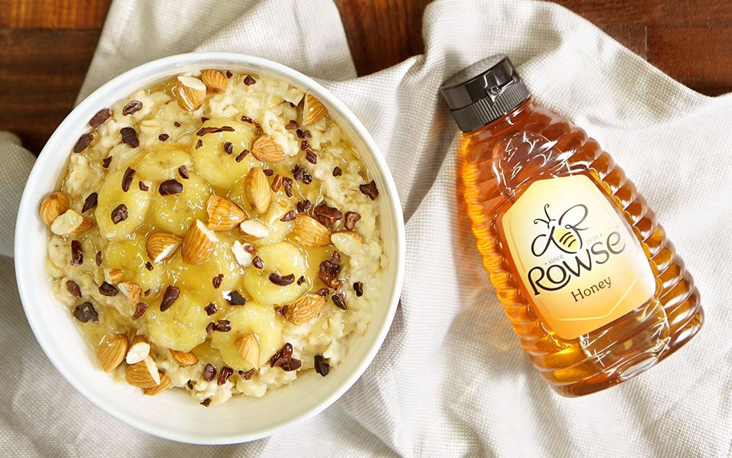 Rowse Squeezy Honey 340g