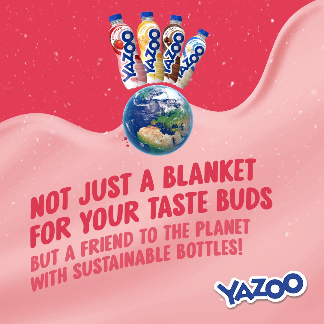 Yazoo Chocolate Milk Drink 400ml