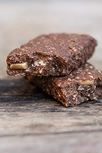 Warrior Raw Protein Flapjack Chocolate Brownie 75g