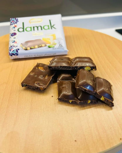 [BestBefore-07Nov2025] Nestle Damak Turkish Delight with Pistachio 60g