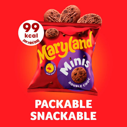 Maryland Mini Cookies Double Chocolate 118.8g