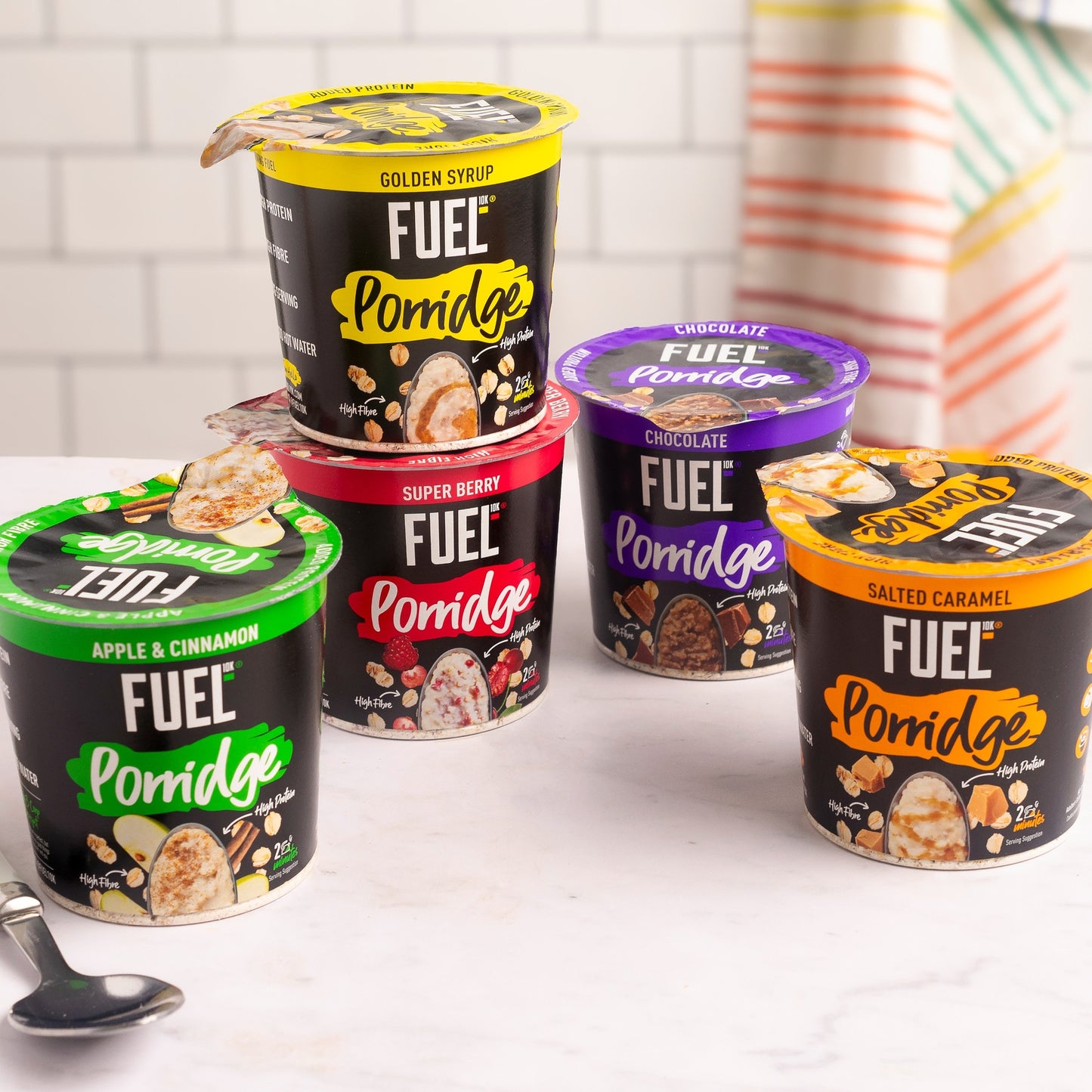 FUEL Raisin & Almond Granola 400g FUEL ฟิวล์ กราโนล่าลูกเกด และ อัลมอนด์ 400 กรัม