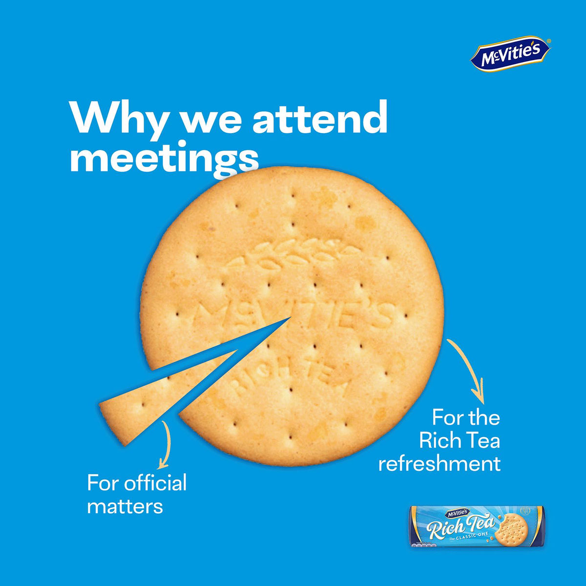 (Best Before 21Nov2026) McVities Rich Tea Biscuits 200g