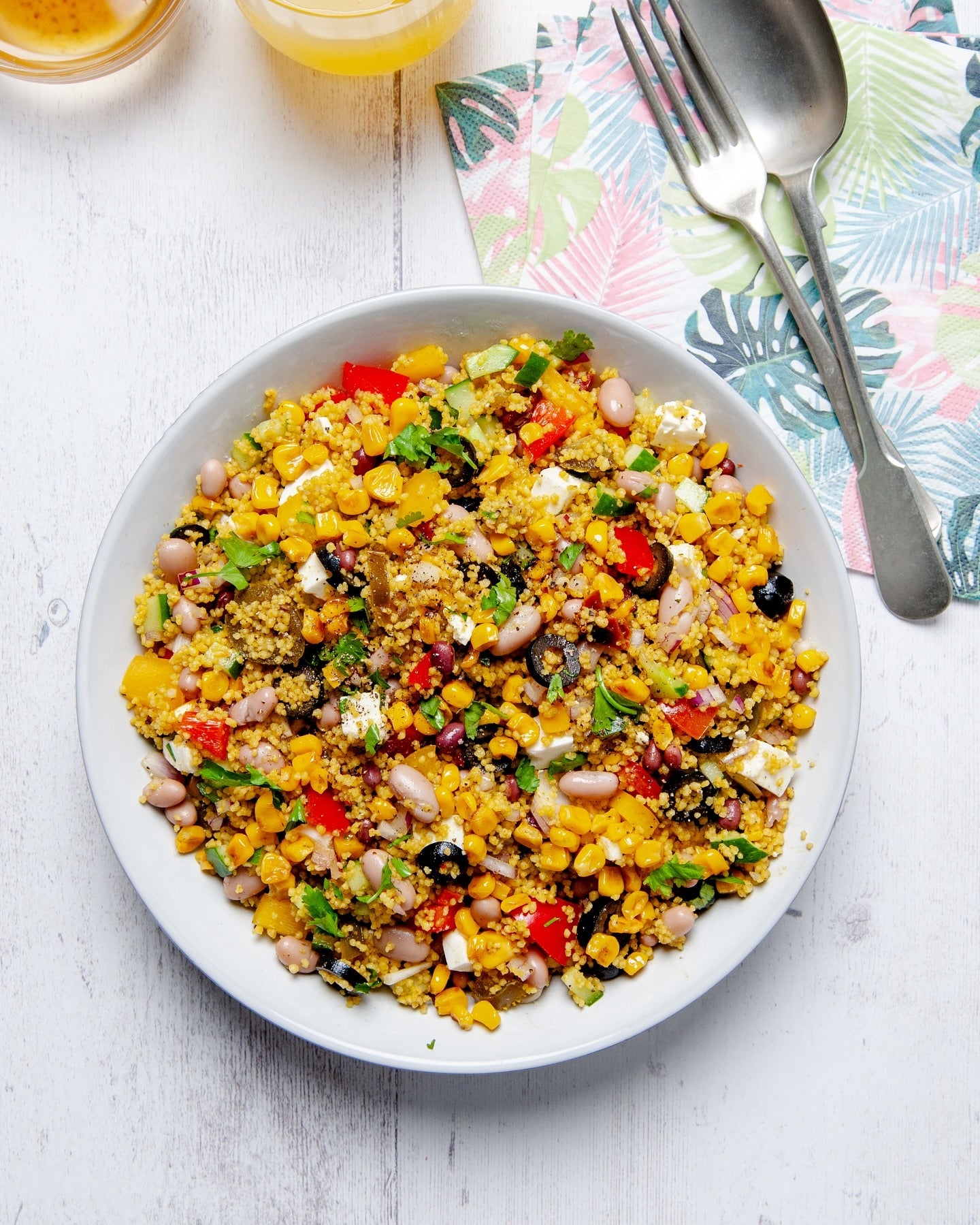 Ainsley Harriott Tomato & Chilli Couscous 100g