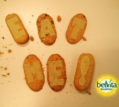 Belvita Honey & Nut with Choco Chips Breakfast Biscuits 225g