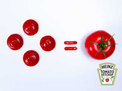 Heinz Tomato Ketchup 342g