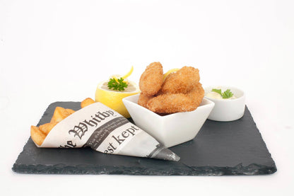 Whitby Seafoods Breaded Scampi Bites 190g