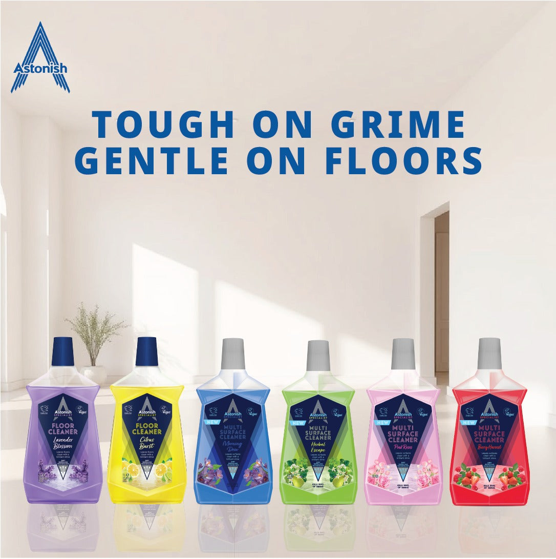 Astonish Protect & Care Anti-Bacterial Handwash Vitamin E 600ml