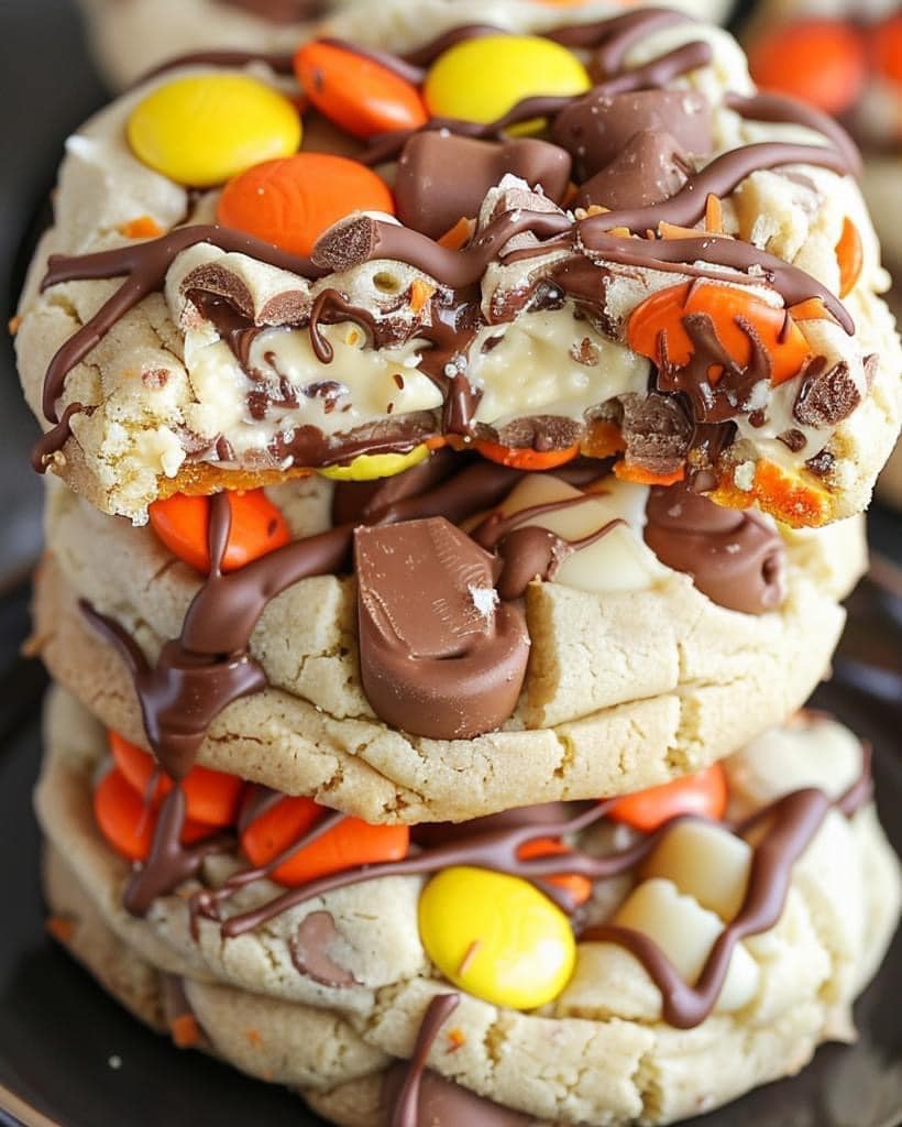 Reese's Pieces Peanut Butter Share Bag 68g