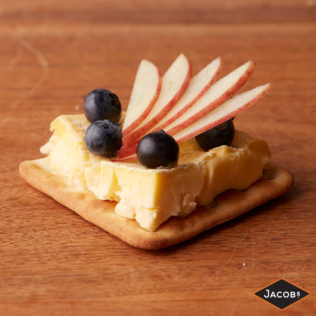 Jacobs Cheeselets 125g