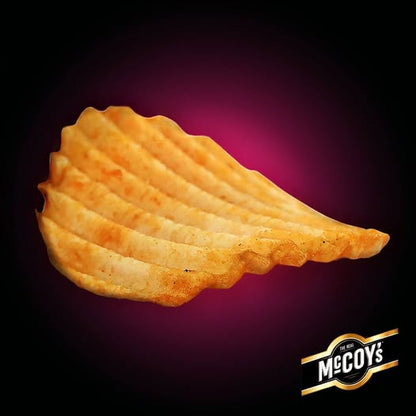 McCoy's Sizzling King Prawn Grab Bag Crisps 45g