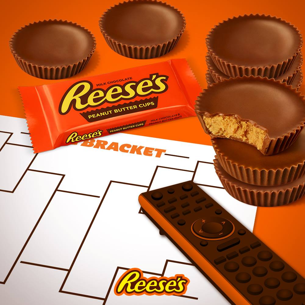 Reese's 2 Peanut Butter Cup 42g