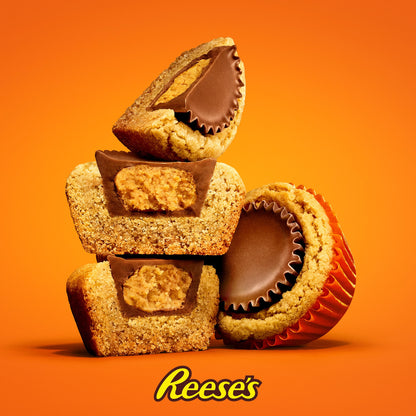 Reese's Peanut Butter Cups Minis Unwrapped Pouch 90g