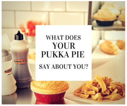 Pukka Chicken & Mushroom Pie 212g