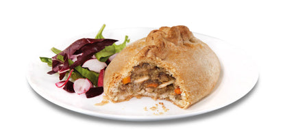 Holland's 2 Beef & Veg Pasties 280g