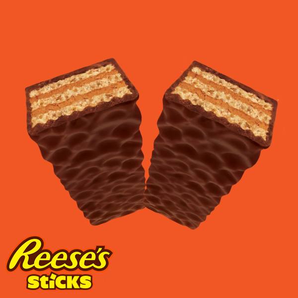 Reese's Sticks Chocolate Wafer 42g