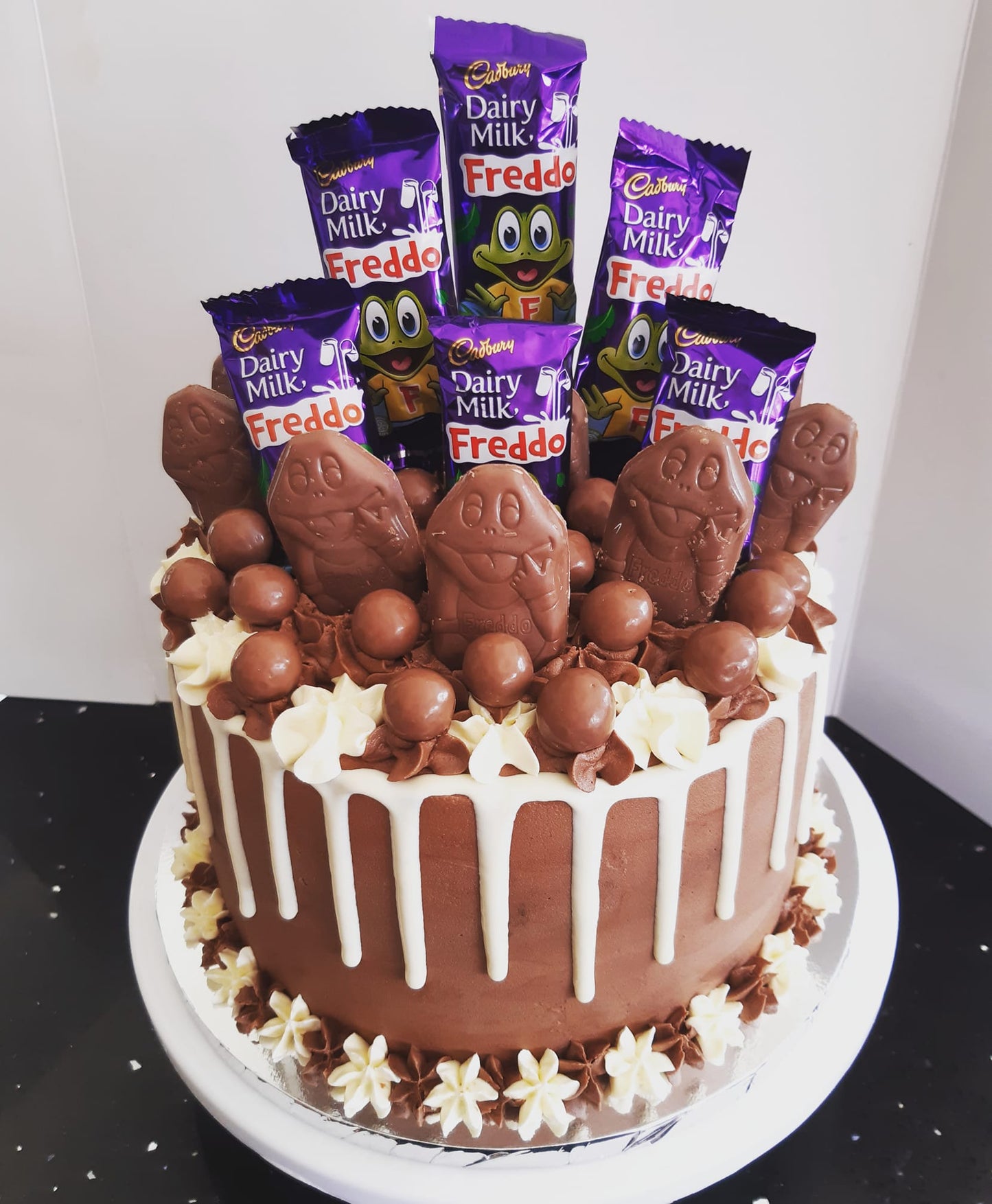 Cadbury Dairy Milk Freddo Chocolate 4 Bars 72g