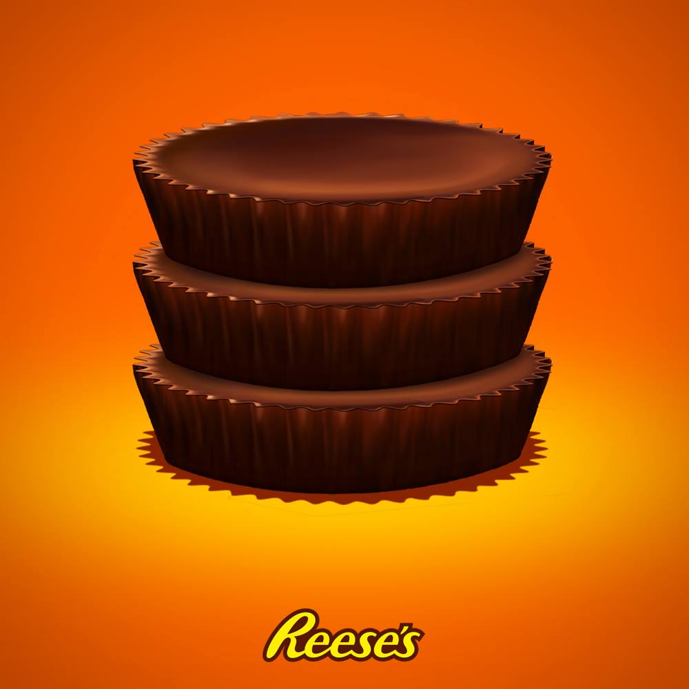 Reese's 2 Peanut Butter Cup 42g