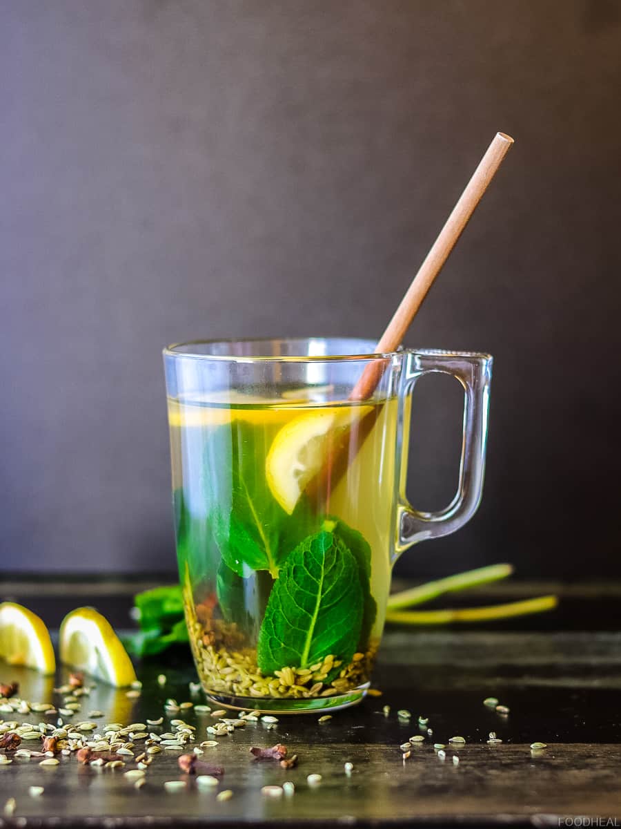 Pukka Lemon, Ginger & A Touch of Manuka Honey Herbal Tea 34g