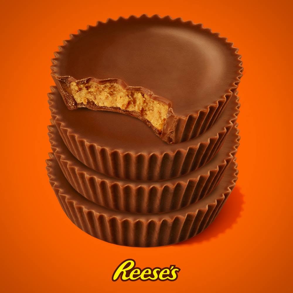 Reeses 4 Peanut Butter Cups 79g